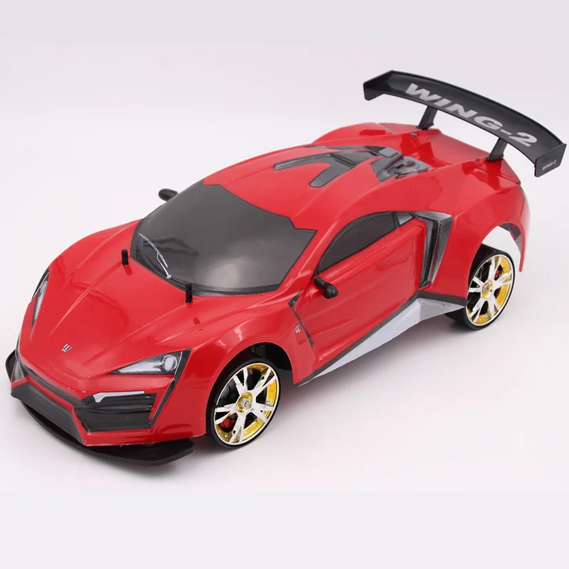 

Large RC Car 1:10 High Speed Racing Car For Championship 2.4G 4WD Radio Control Sport Drift Racing Electronic Toys