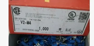 

V2-M4 Соединители Клеммы корпуса 100% новые и оригинальные детали