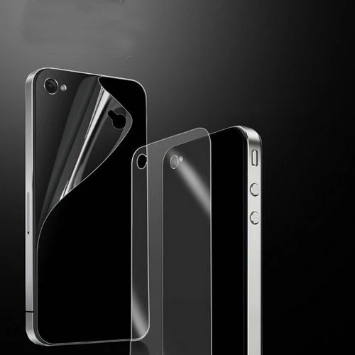 10 шт/партия Защитная пленка для iPhone 4 4S 5 5S 5C SE lcd Прозрачная защитная переднего