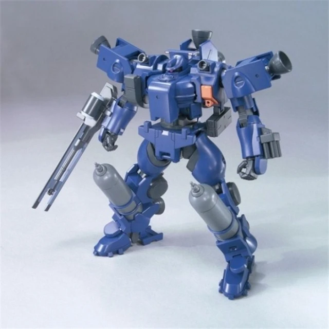 Bandai Gundam 1/144 HG TIEREN космический мобильный костюм сборные модели наборы фигурки