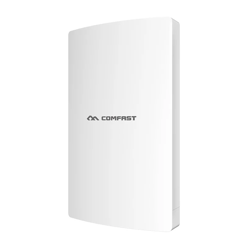 1300Mbps CF-WA350 Gigabit Dual-Band 2.4G&5G Outdoor High Power Wireless WIFI AP Coverage Base Station Poe Power Supply Project