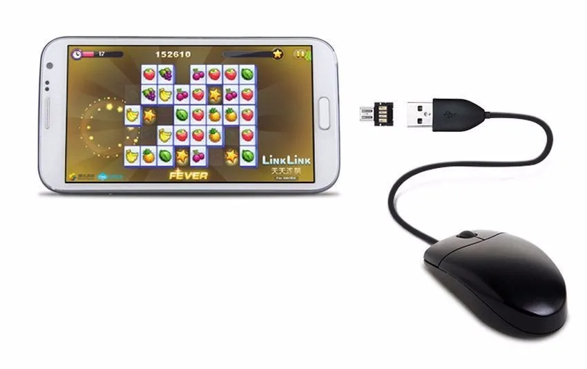 Мини USB 2 0 Micro OTG электронный зарядное устройство конвертер адаптер для