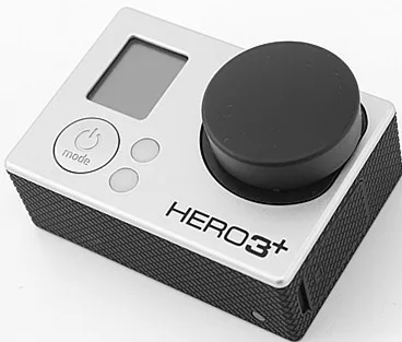 Чехол для камеры и водонепроницаемый защитный чехол Gopro Hero3 + Hero 3 Plus 4 F07194|for gopro|hero