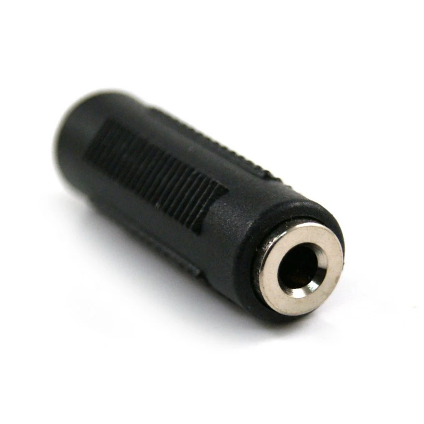 Stereo 3.5mm 1/8&quot Aux Female to F/F Jack Audio Coupler Adapter Converter | Электроника