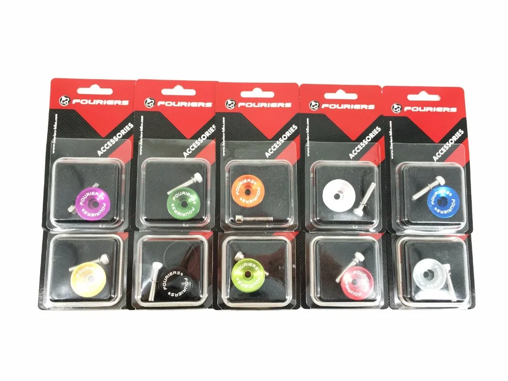 FOURIERS TC-DX002 велосипед экономичная гарнитура верхняя крышка с винтами из