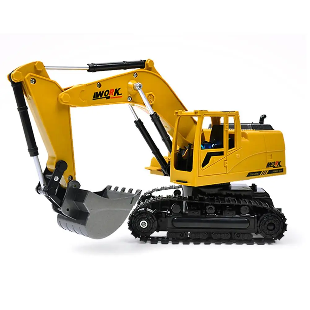 Пульт дистанционного управления для автомобиля 5CH 4 Shovelloader экскаватор зарядка RC и