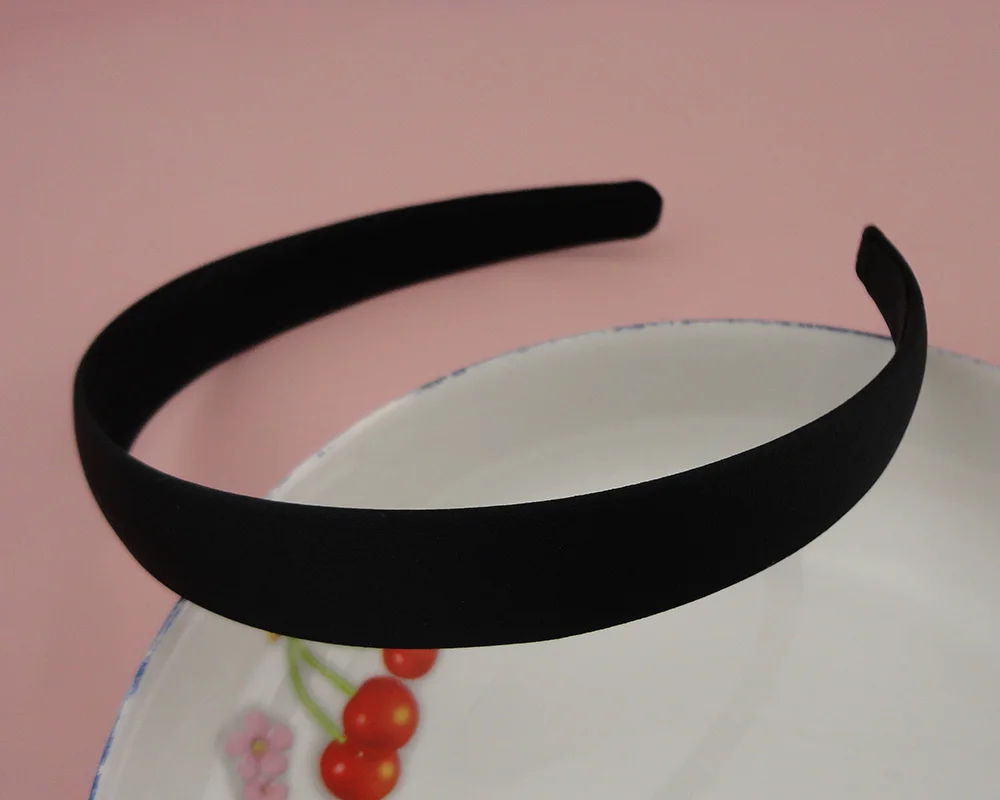 10 шт. пластиковые головные повязки для волос 20 мм|hair headband|plain plastic headbandsplastic headband |