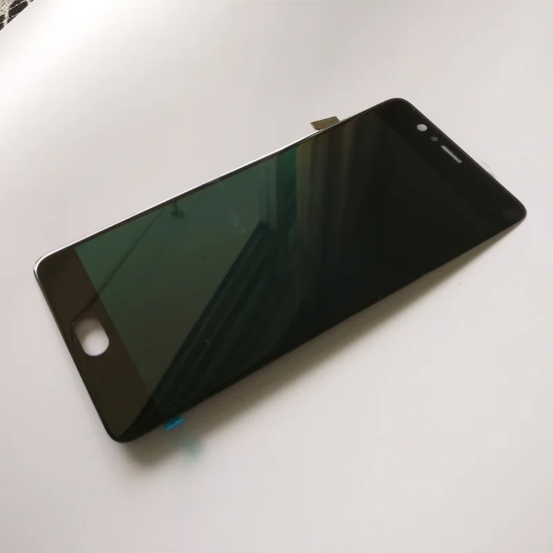 Черный/белый 5 дюймов для ZTE Nubia M2 NX551J ЖК дисплей Дисплей и инструмент ремонта