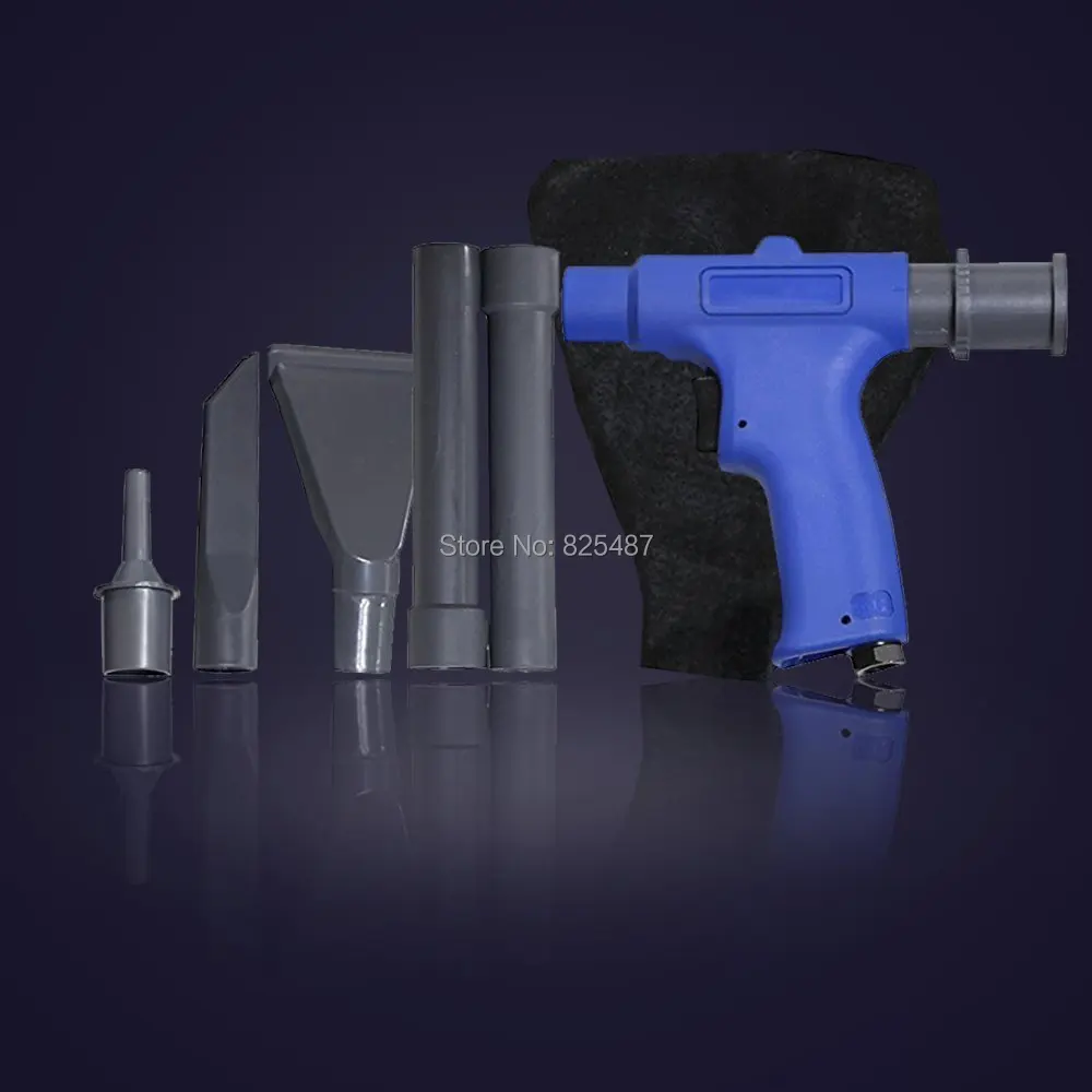 Вакуумный пистолет LEMATEC для удаления пыли Вакуумная очистка|tool adjuster|gun wiigun accessories |