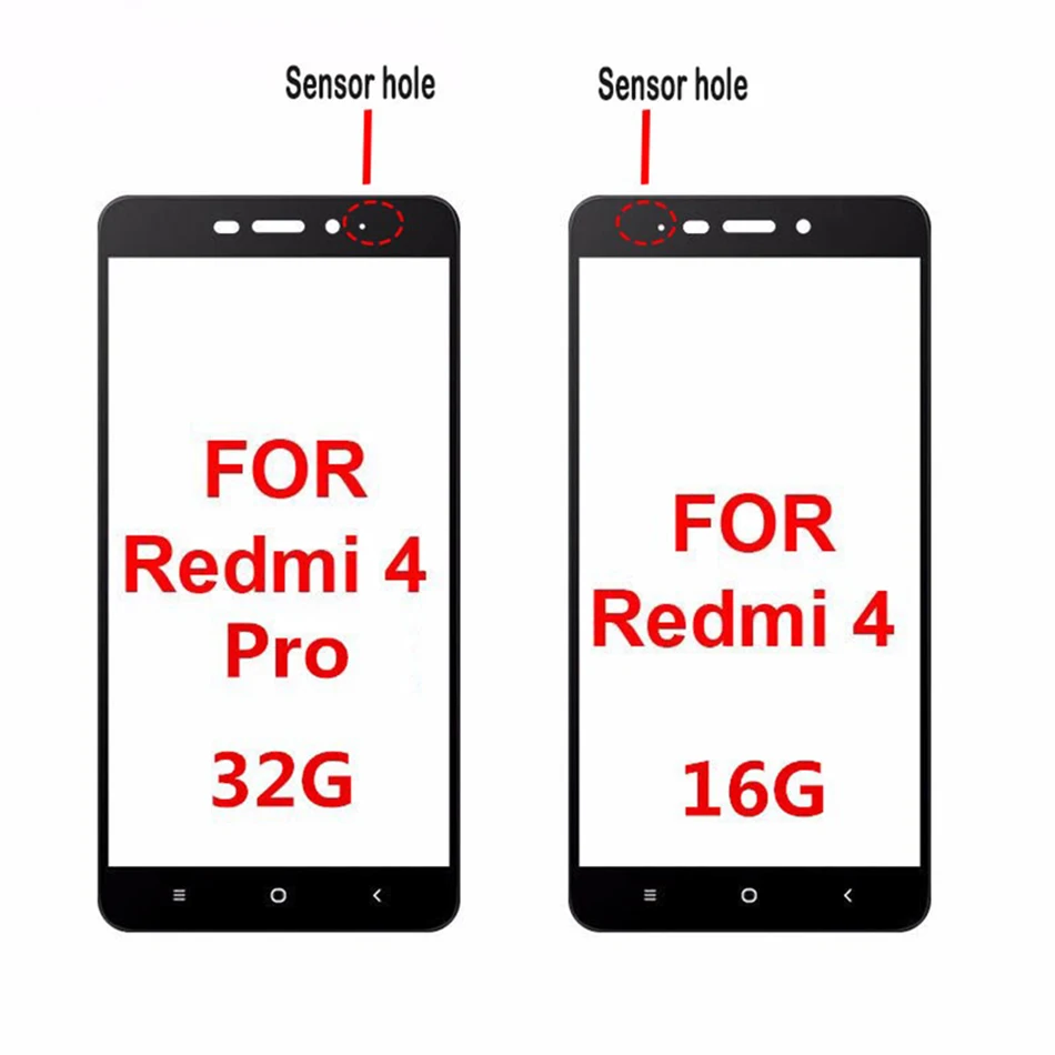Dahaby для Xiaomi Redmi 4/Redmi 4 Pro 9 H Премиум полное покрытие закаленное Стекло Экран