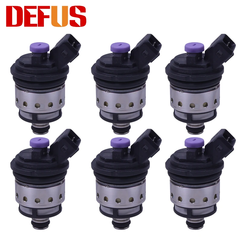DEFUS Прямая продажа с фабрики 6 шт. 25897553 Форсунка для подачи топлива Landi MED LPG CNG