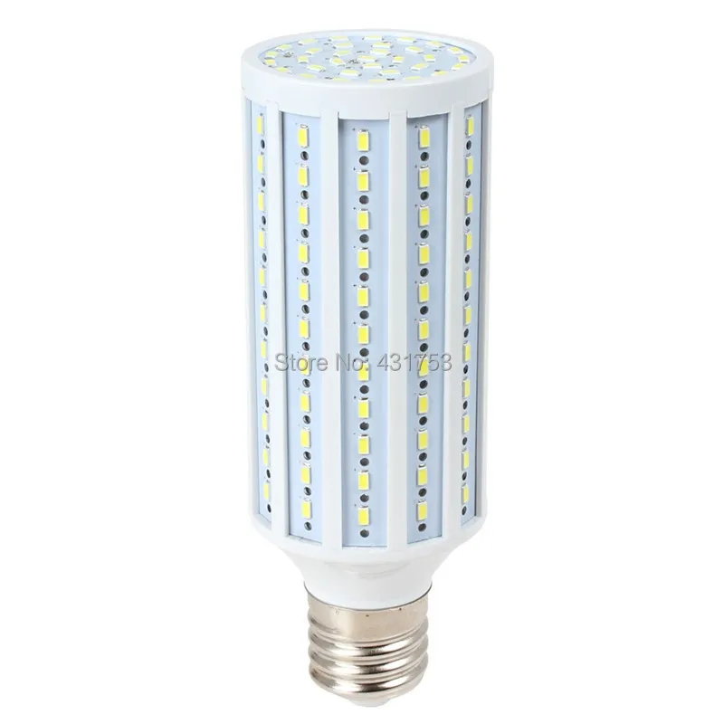 Рекламная цена E40 LED кукурузная лампа 50 Вт 5730 SMD 165 светодиодов Светодиодная