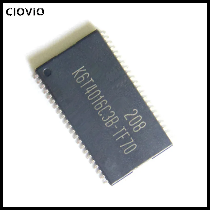 Детали для смартфона 10 шт. K6T4016 K6T4016C3B | Обустройство дома