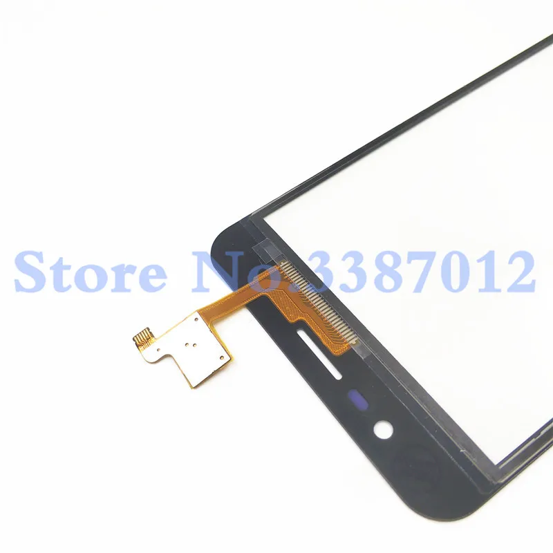 5.0'' Replacement High Quality For Homtom HT16 HT 16 Touch Screen Digitizer Sensor Outer Glass Lens Panel | Мобильные