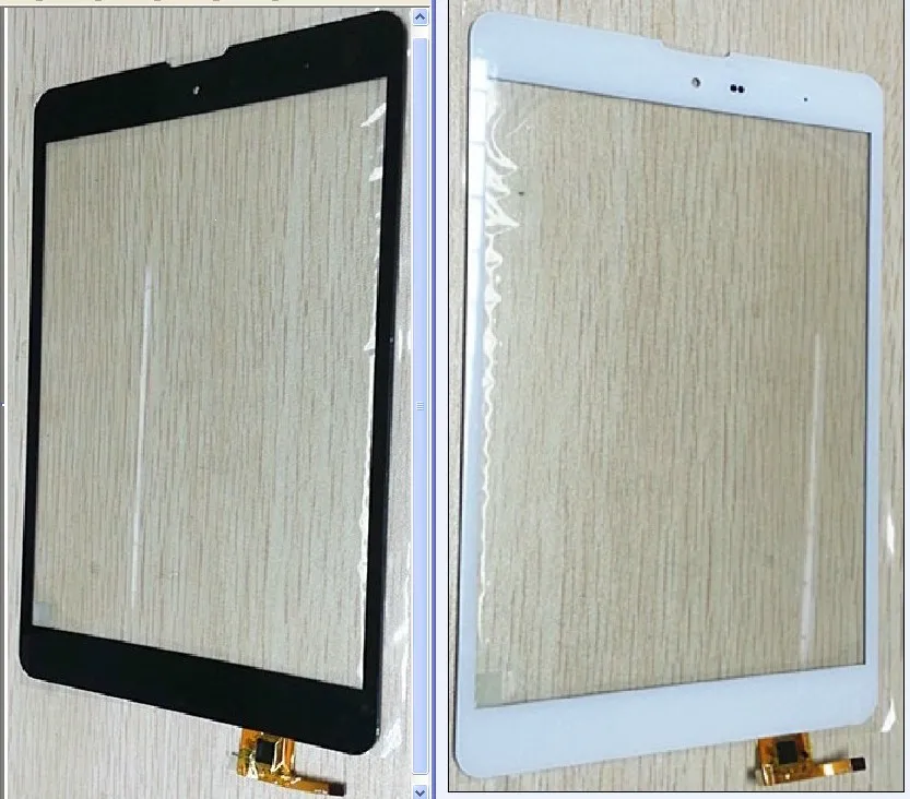 8 дюймовая емкостная сенсорная панель стекло для 3Q Qoo! Q pad RC0817C RC0801B MT7801C MT0811B