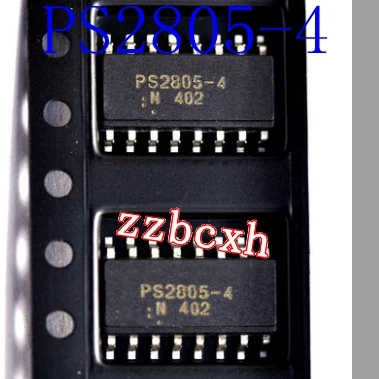 

10PCS/LOT New original In Stock PS2805-4 SOP-16