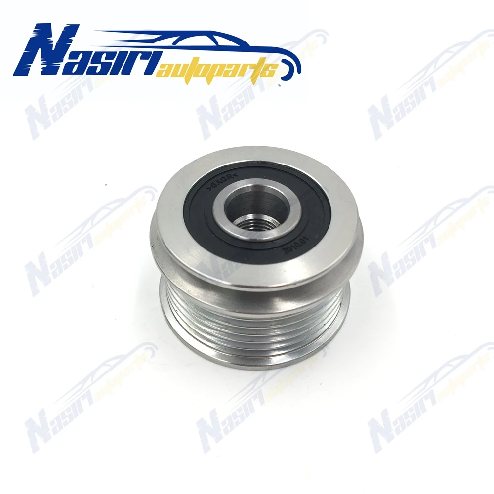 Переполнение шкив генератора для Seat Alhambra Altea Exeo Leon Toledo 1 8 2 0 2007- | Автомобили и