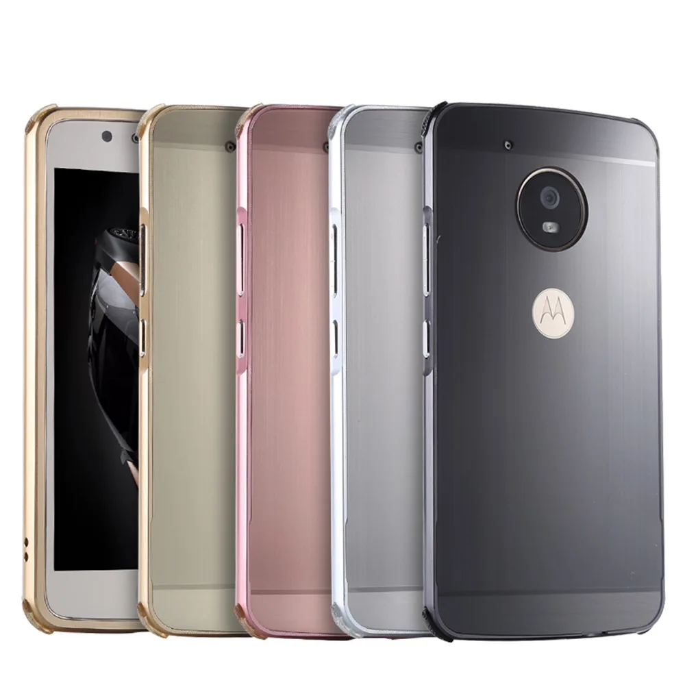 YeeSite для Motorola Moto G5/G5 Plus роскошный гибридный углеродного волокна Твердый переплет