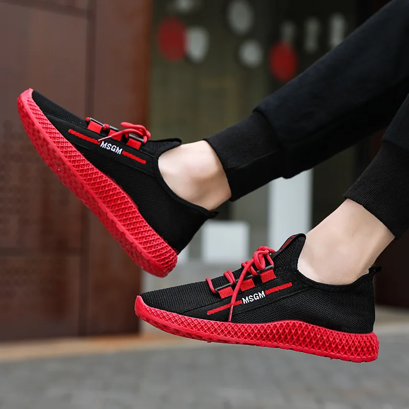 Tennis Shoes Men Sneakers Breathble Male Gym Masculino 2018 Fitness Sprot Zapatillas Deportivas Hombre Tenis | Обувь
