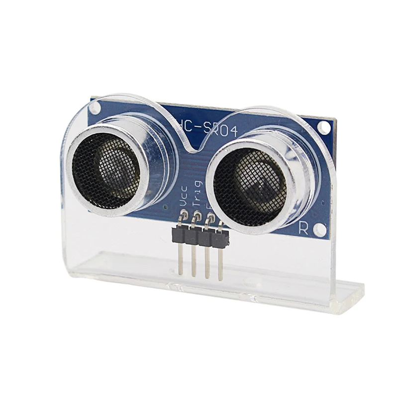 CSR04 ультразвуковой датчик акриловый держатель HC SR04 расстояния прозрачная