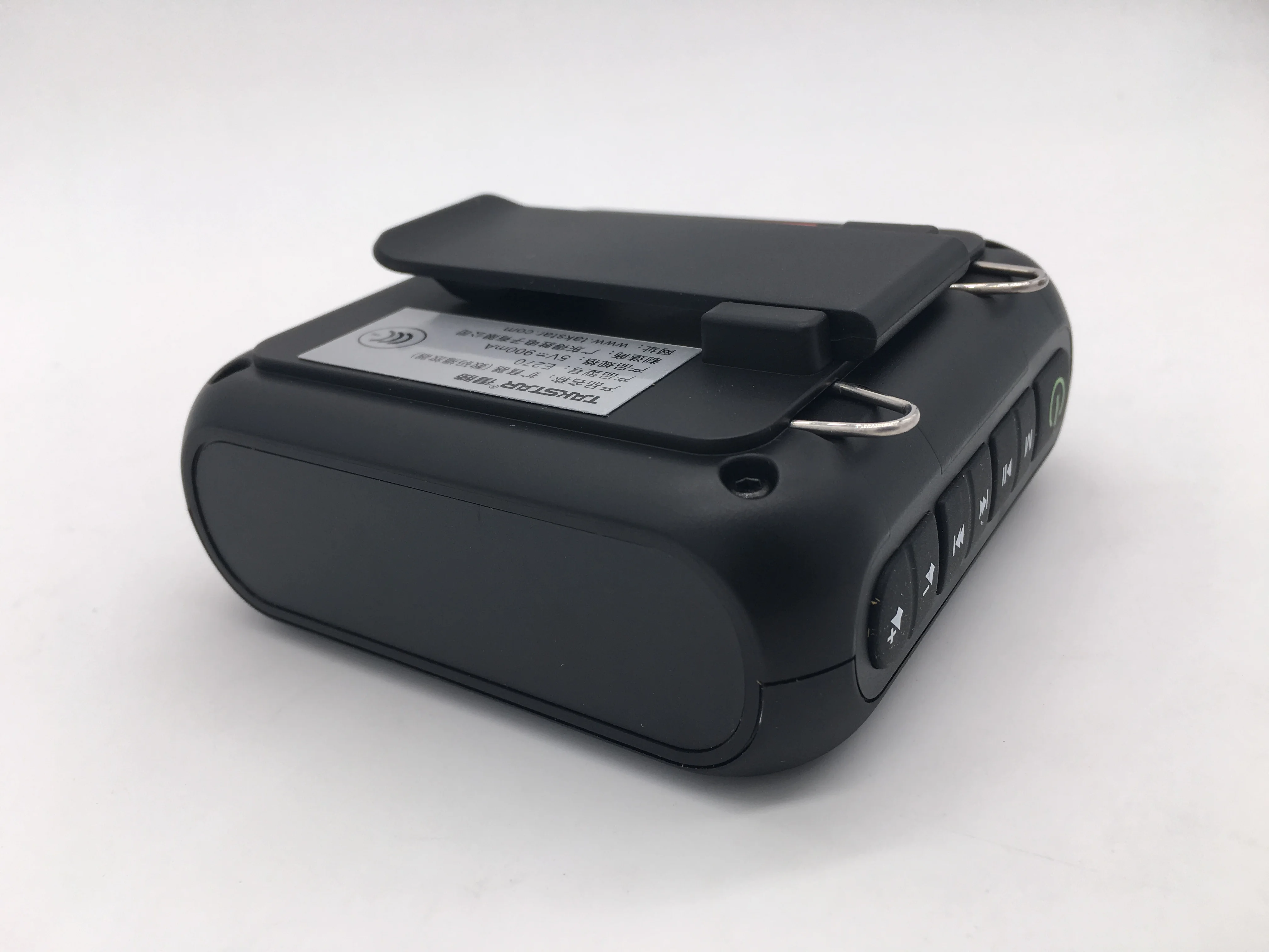 Портативный усилитель аудиоплеера TAKSTAR E270 цифровой беспроводной Bluetooth микрофон