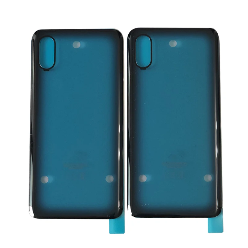 M& Sen для 6,2" Xiao mi 8 Explorer mi 8 Explorer стеклянная задняя крышка для батареи чехол Корпус задняя дверь