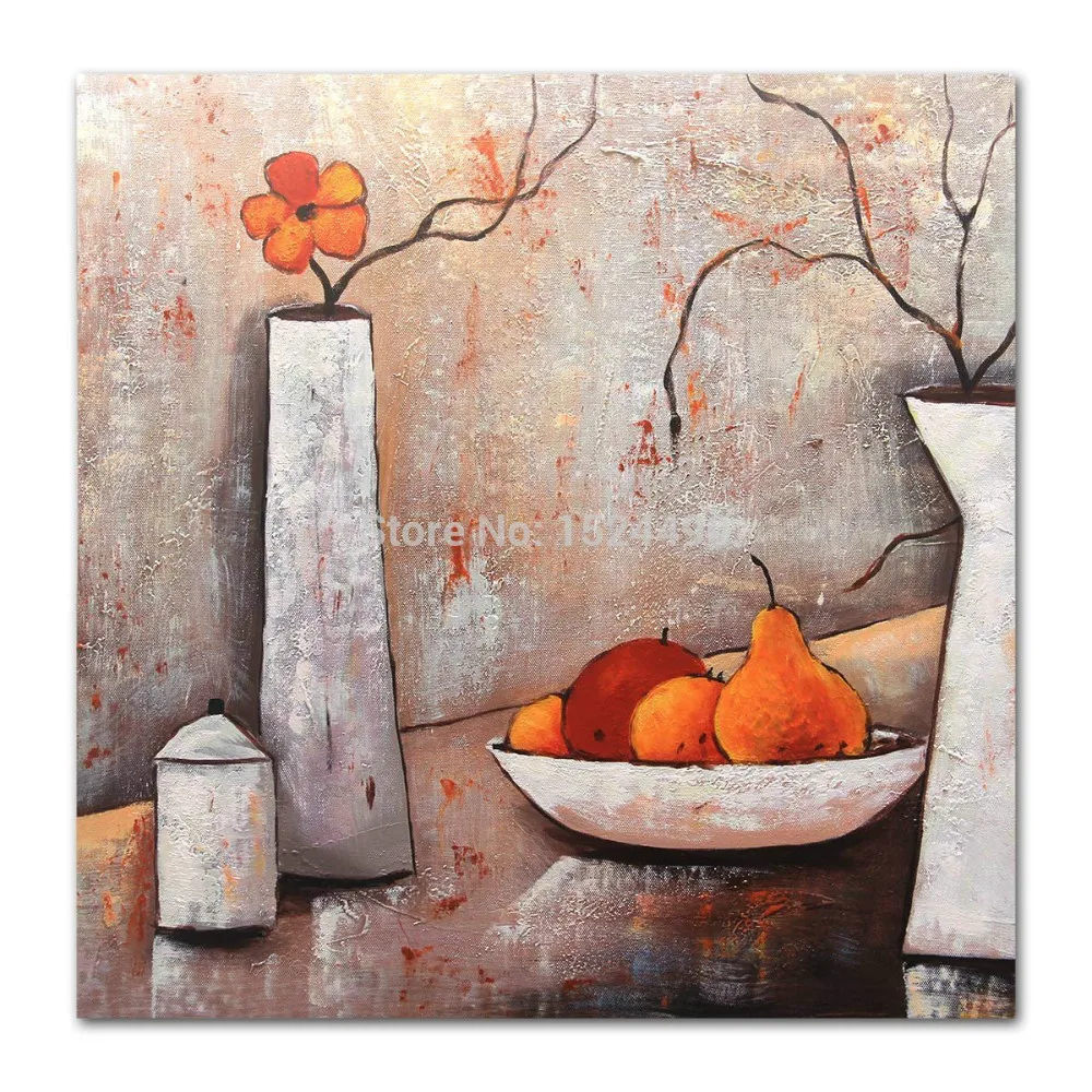 100% Ручная роспись Современная картина маслом на холсте стены искусства