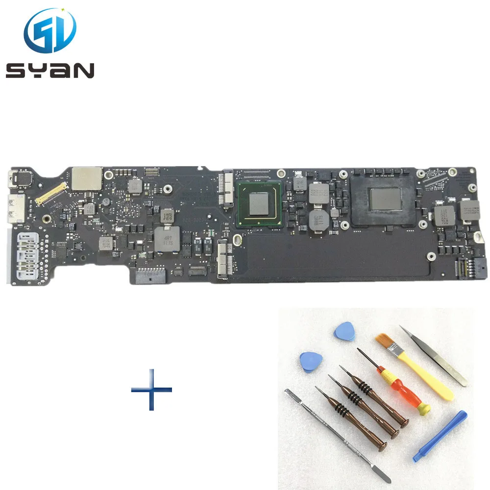 A1369 материнская плата для ноутбука Macbook Air 13 3 &quot1 8 ГГц 4 Гб материнскую плату 820 3023 A