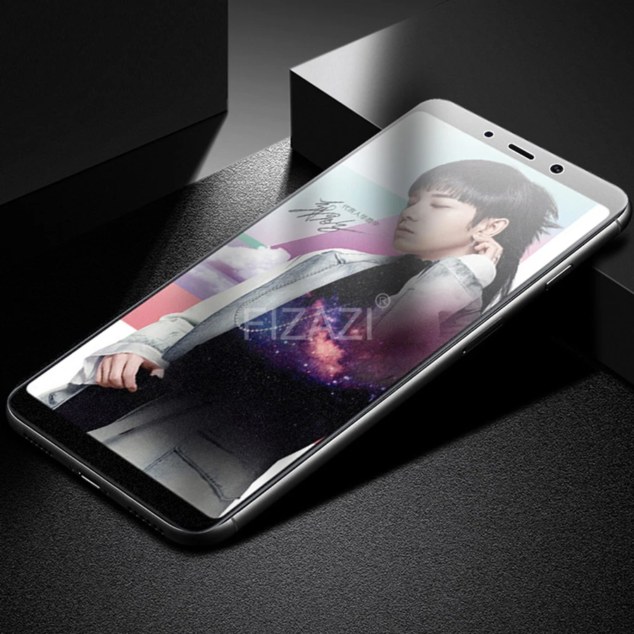 2.5D с уровнем твердости 9H матовое закаленное Стекло для samsung Galaxy A10 A20 A30 A40 A50 A60 A70 A80 A90 M10 M20 M30 матовый Экран протектор Стекло