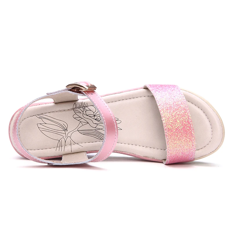 2016 женщины нью-летняя сандалии Студент обувь Женская мода летом все крюк и