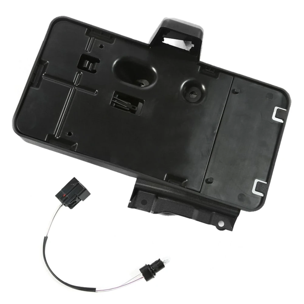 Автомобильный задний номерной знак держатель кронштейн светильник кой для 2007-2018