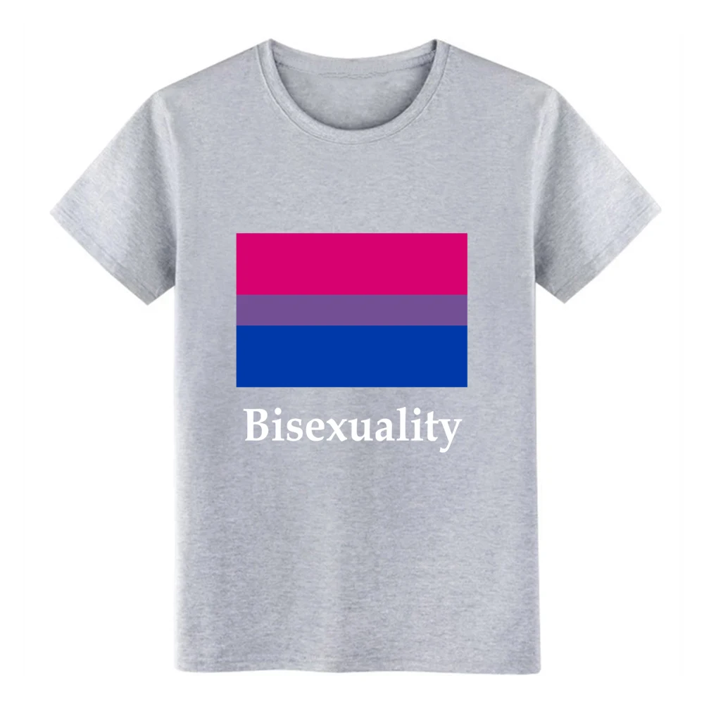 Bisexality fla g футболка с персонажем из 100% хлопка S-XXXL изображением солнечного света
