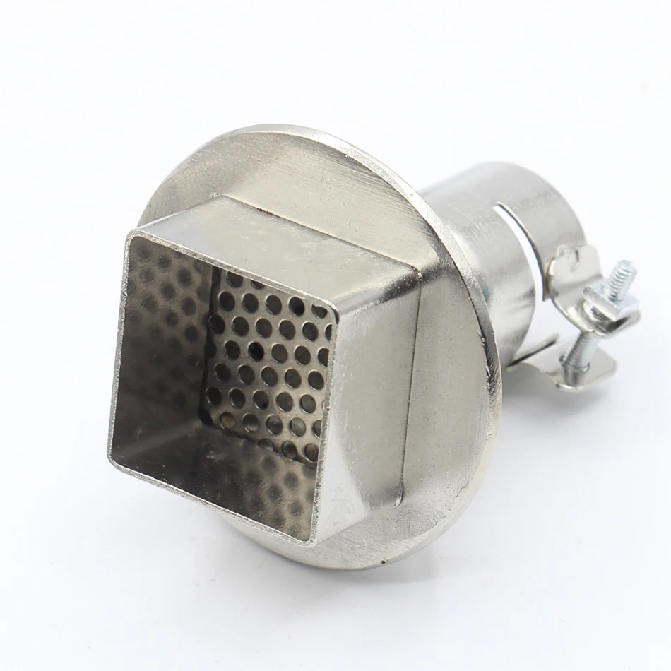 10/шт/Лот BGA сопло 850/852 SMD пистолет горячего воздуха станция для распайки горячим