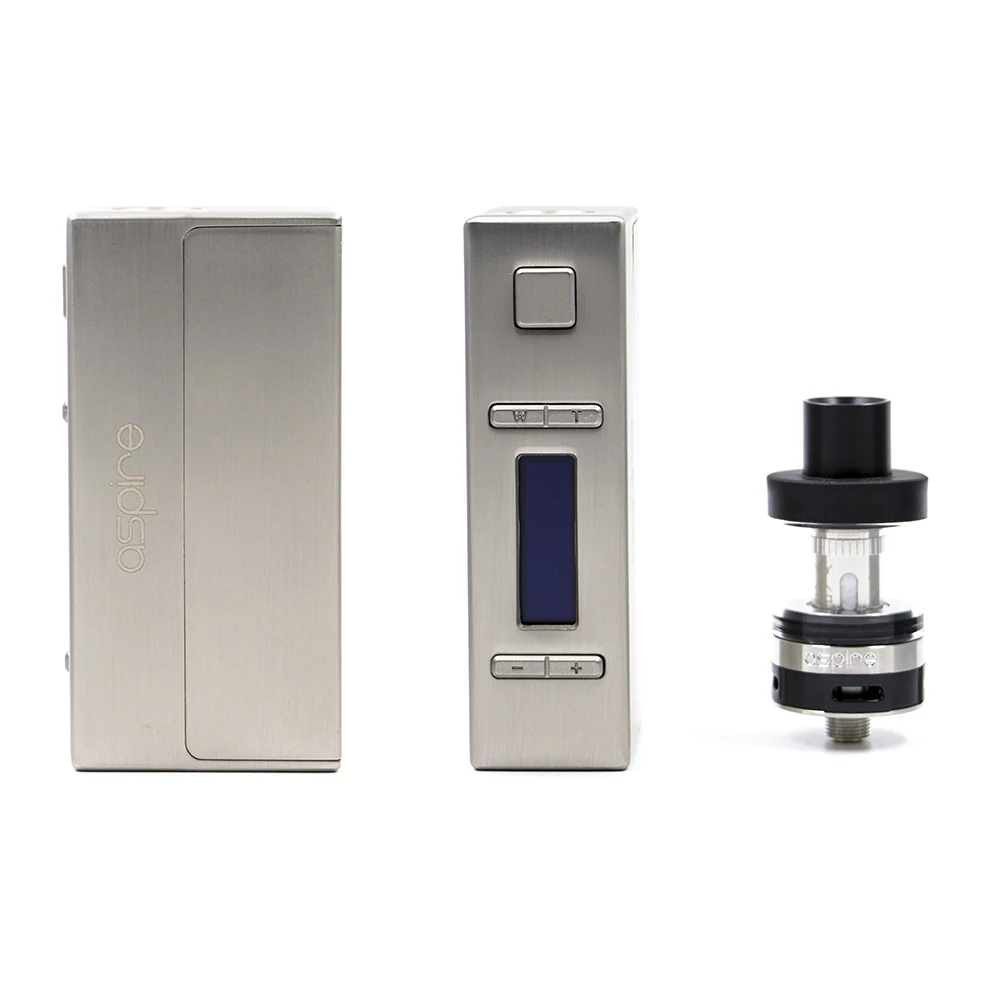 Распродажа Aspire EVO 75 Вт Vape стартовый комплект с 2 мл Atlantis Tank & NX75 Mod Sub ohm vaping system