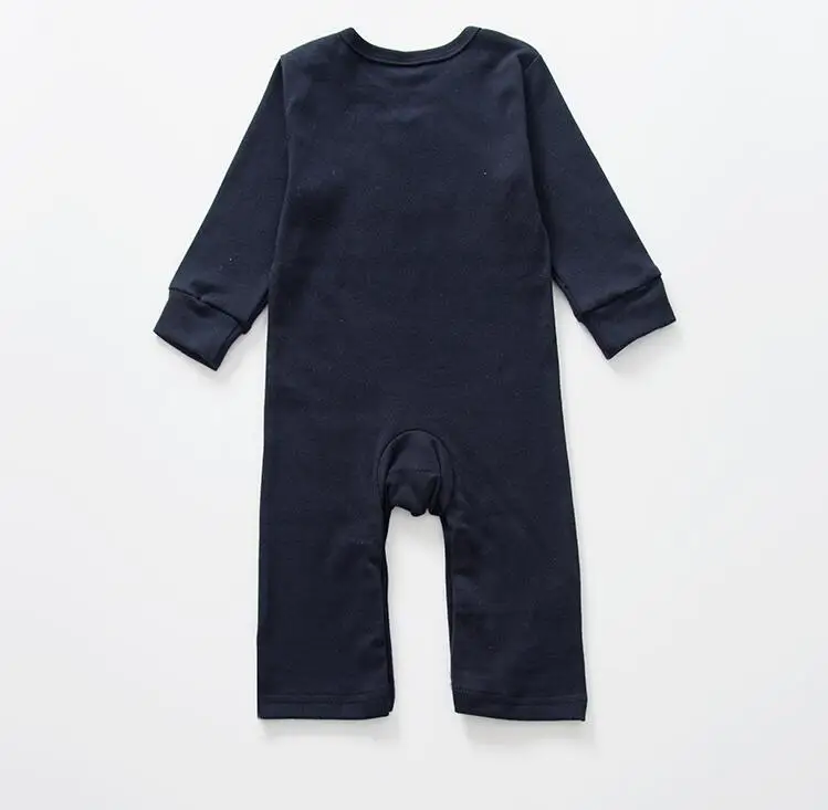 Комбинезон для маленьких мальчиков одежда на весну и осень новинка 2017 комбинезон