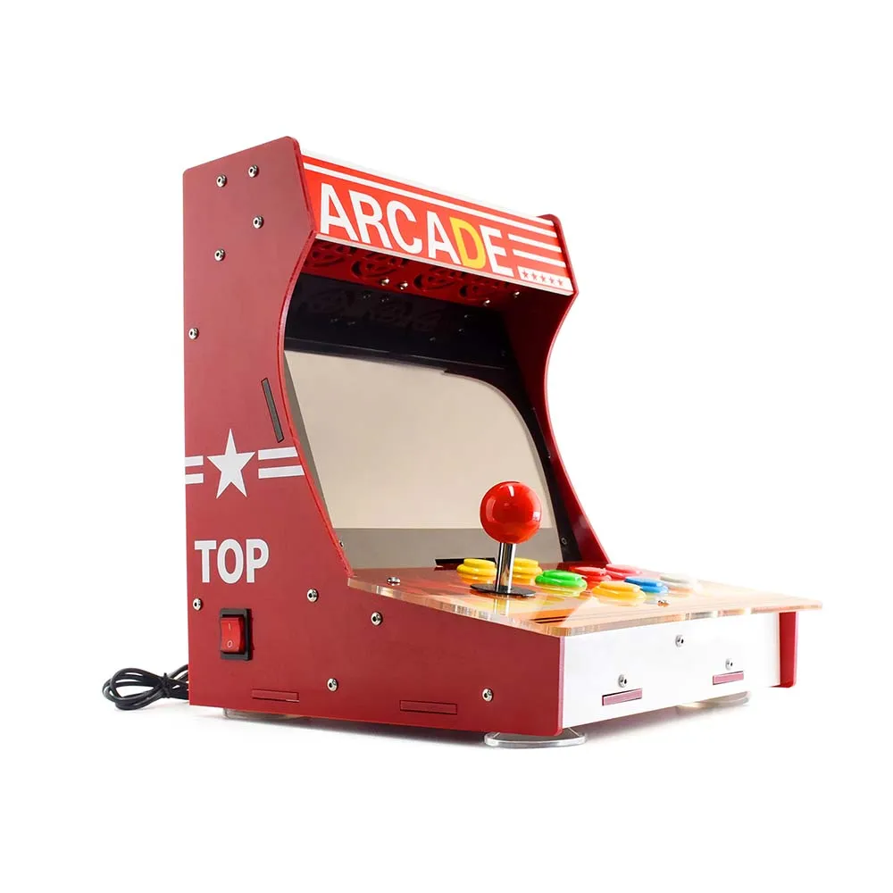 Waveshare Arcade 101 1P набор аксессуаров аркадная машина строительный комплект 10 1 дюймов