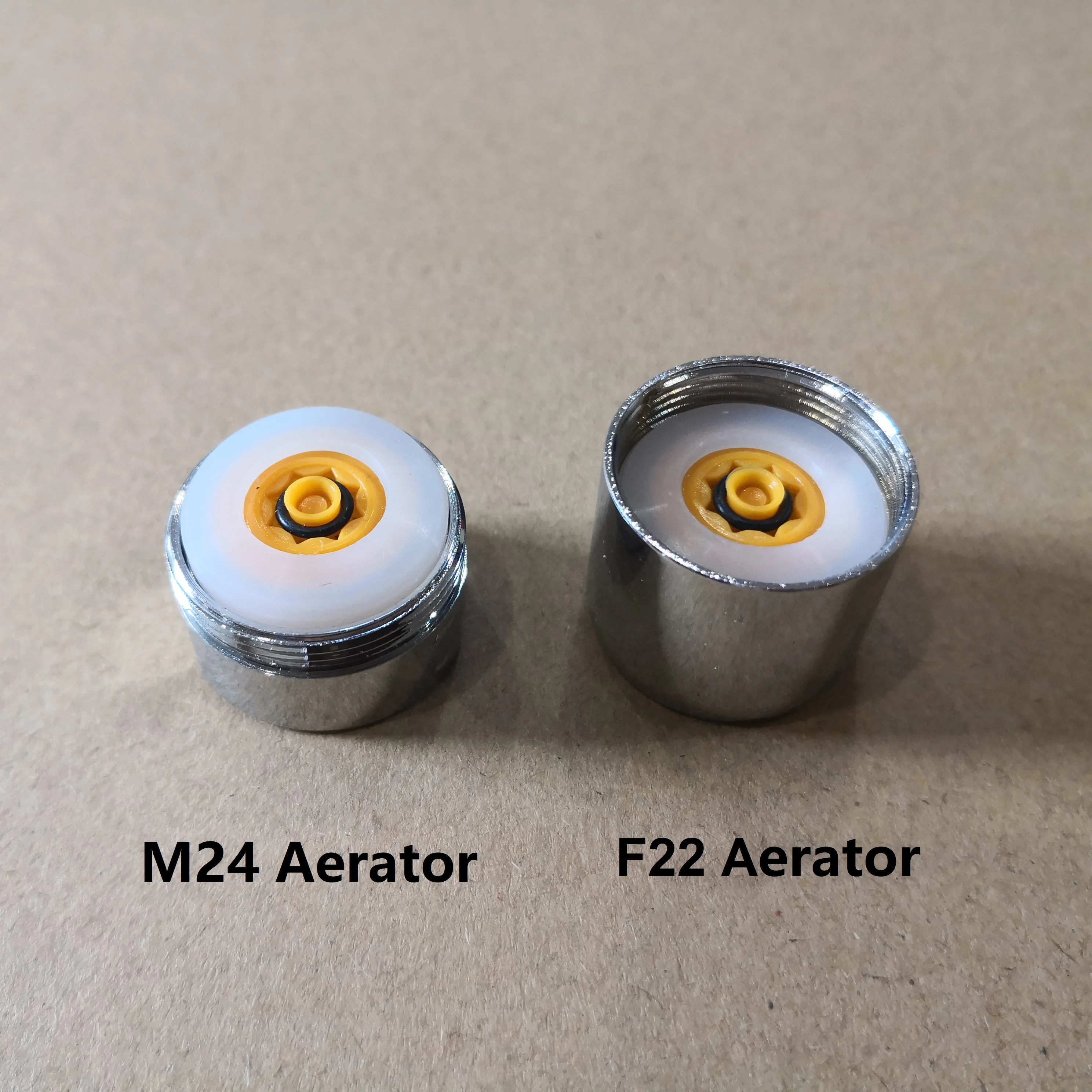 Free Shipping-Aerator Washer Saver(21mm M24/F22)-6L/Min Flow(WS-S6L(21mm))-30%-70% Water Saving | Обустройство дома