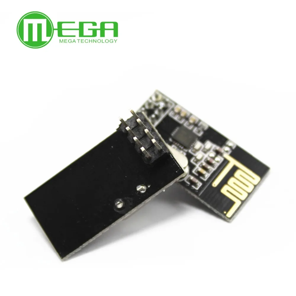 1 шт. NRF24L01 + беспроводной модуль приемопередатчика 2 4G связи обновления|module|module