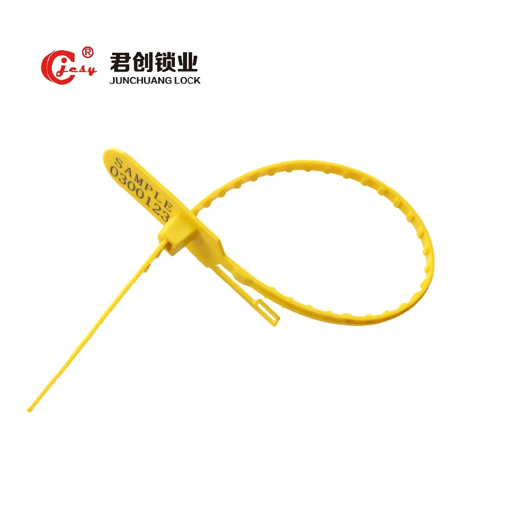 JCSY JCPS308 китайский логистики безопасности уплотнители пластик пронумерованные