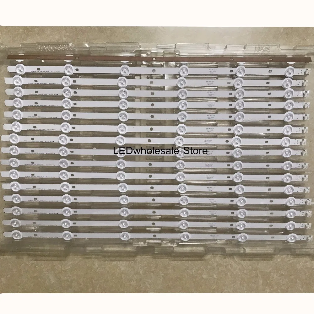 Новинка 100% Светодиодная лента SVT290A05 P1300 6LED REV03 светодиодные ленты для подсветки