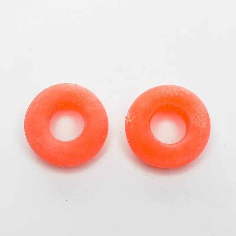 500 шт. колечко без крови круг свиной хвост отлитые кастированные свинки и овца