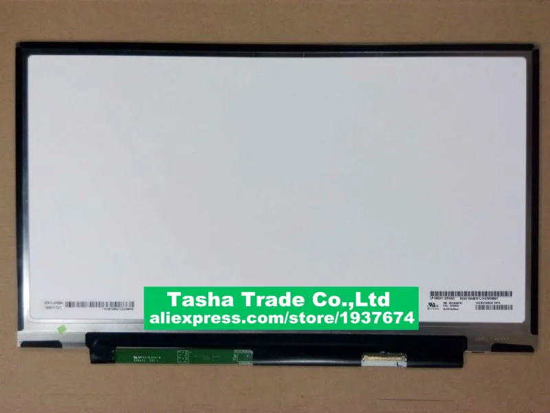 14 0 светодиодный ЖК экран подходит LP140QH1 SPA2 2560*1440 для Lenovo ThinkPad X1 Carbon SPA2|ЖК-экран