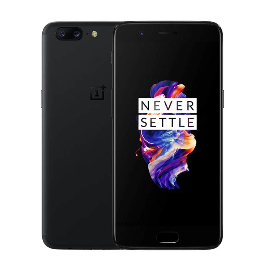 Оригинальный Новый Oneplus 5 LTE мобильный телефон &quot6 ГБ ОЗУ 128 Гб ПЗУ Snapdragon 835