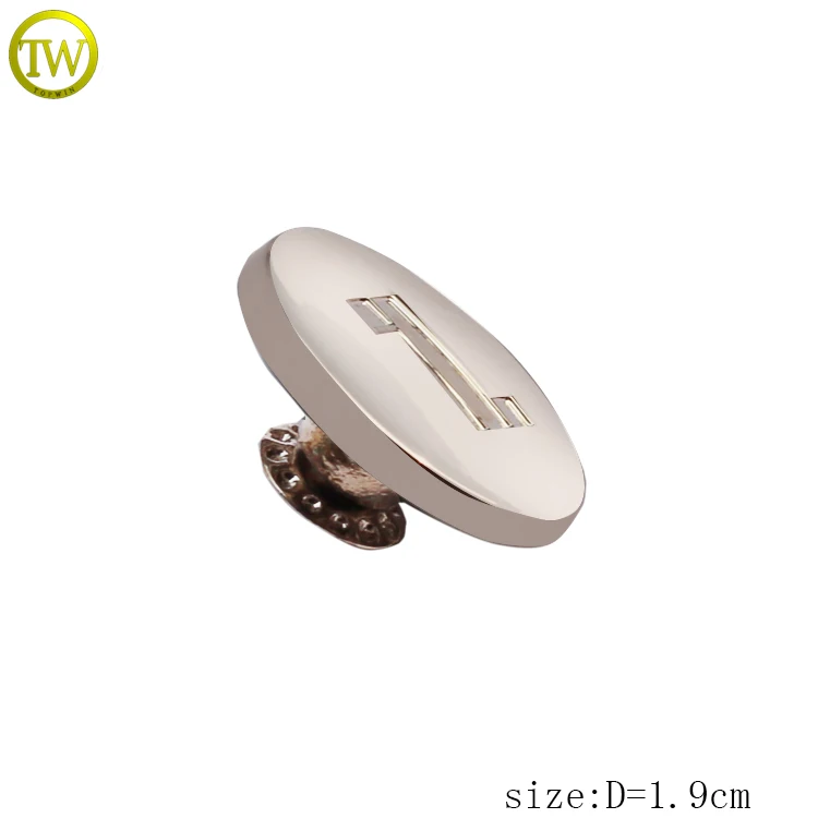 MFB1163 прямые изготовленные на заказ металлические винтажные латунные сверкающие