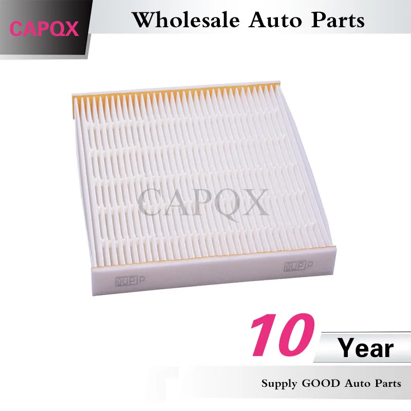 Capqx 10 шт. воздушный фильтр 87139-30040 для IS250 IS300 GX400 LX460 COROLLA WISH PRIUS Crown Previa LAND CRUISER PRADO