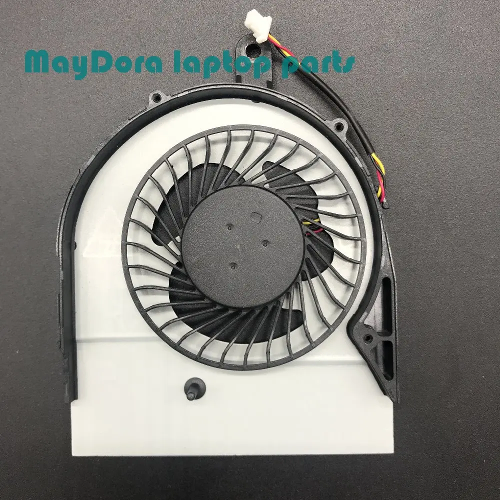 Новый оригинальный вентилятор для ноутбука DELL inspiron 5458 5459 5558 5559 5755 vostro V3558 DFS541105FC0T