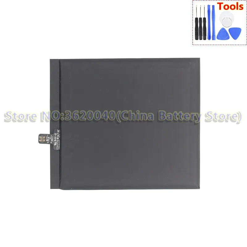 GND 2560 mAh/9.73Wh BT53 запасная батарея для Meizu PRO6 MX6Pro M570C/M/Q/Q S смартфон Li Ion bateria литий