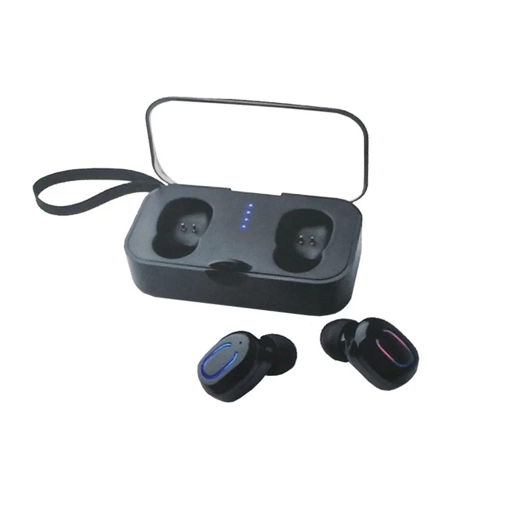 Airdots TWS Bluetooth наушники Молодежная версия стерео MI Mini Беспроводная 5 0 гарнитура с