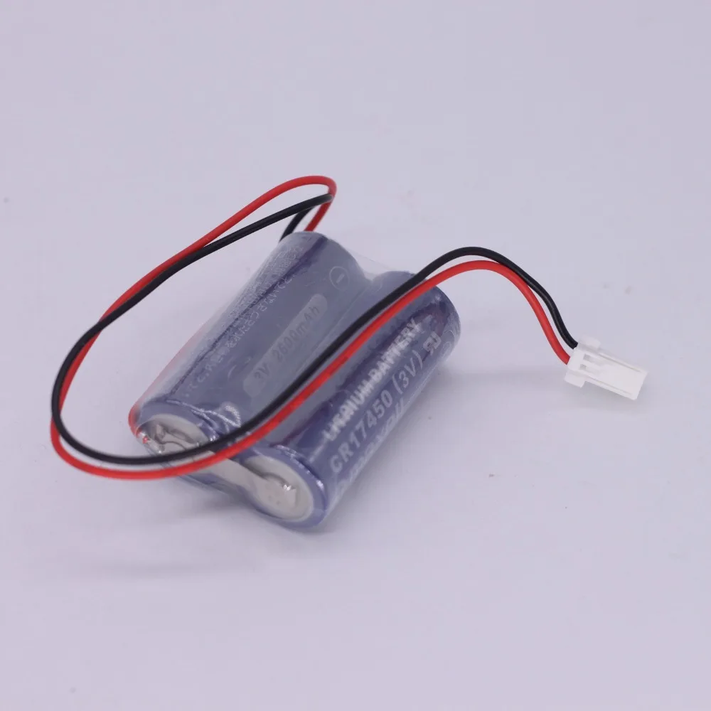 CR17450 2 2WK27 3v комбинация литий ионная батарея для Maxell PLC|Комплекты батарей| |