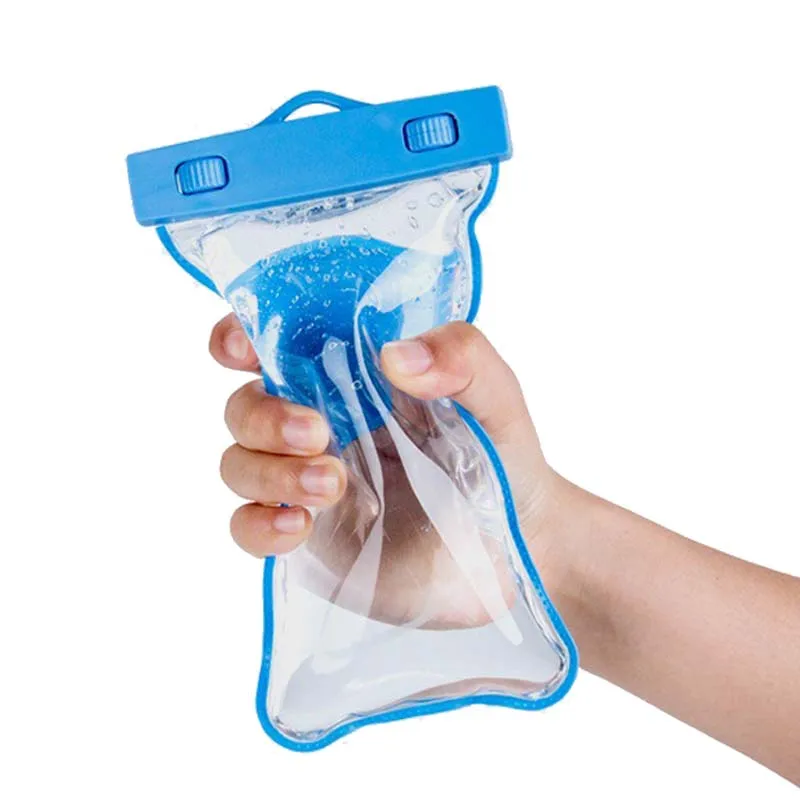 Дайвинг Плавание Водонепроницаемый сумка Подводный Чехол для iPhone 6 S 5 7 Nokia Lumia